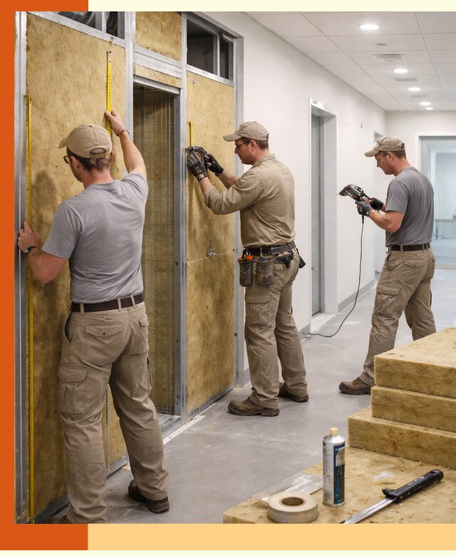 Утепление медицинского центра в Кинешме — энергосбережение и комфорт