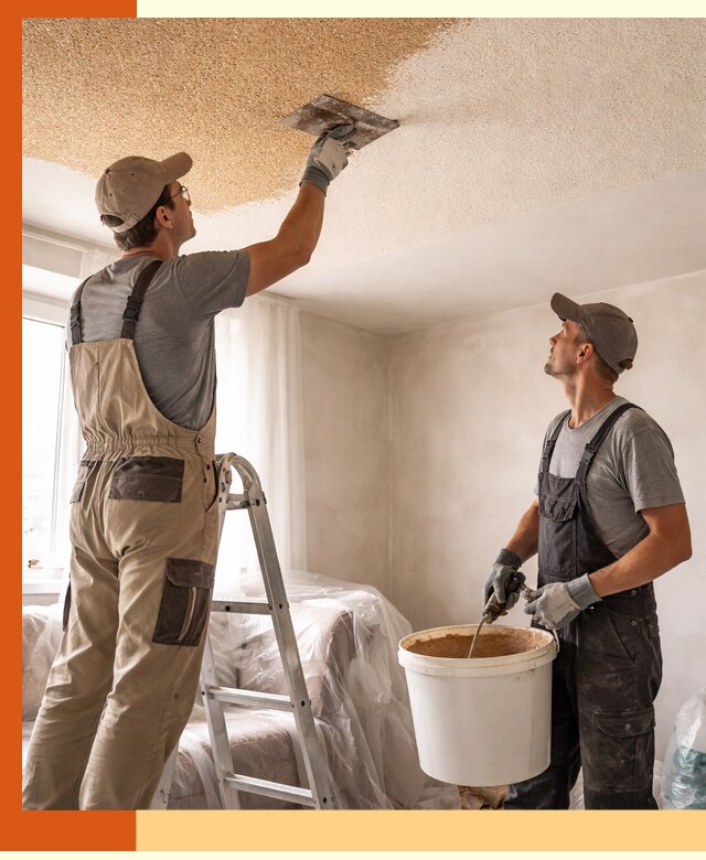 Утепление потолка жидкой пробкой в Кинешме эффективно и надежно